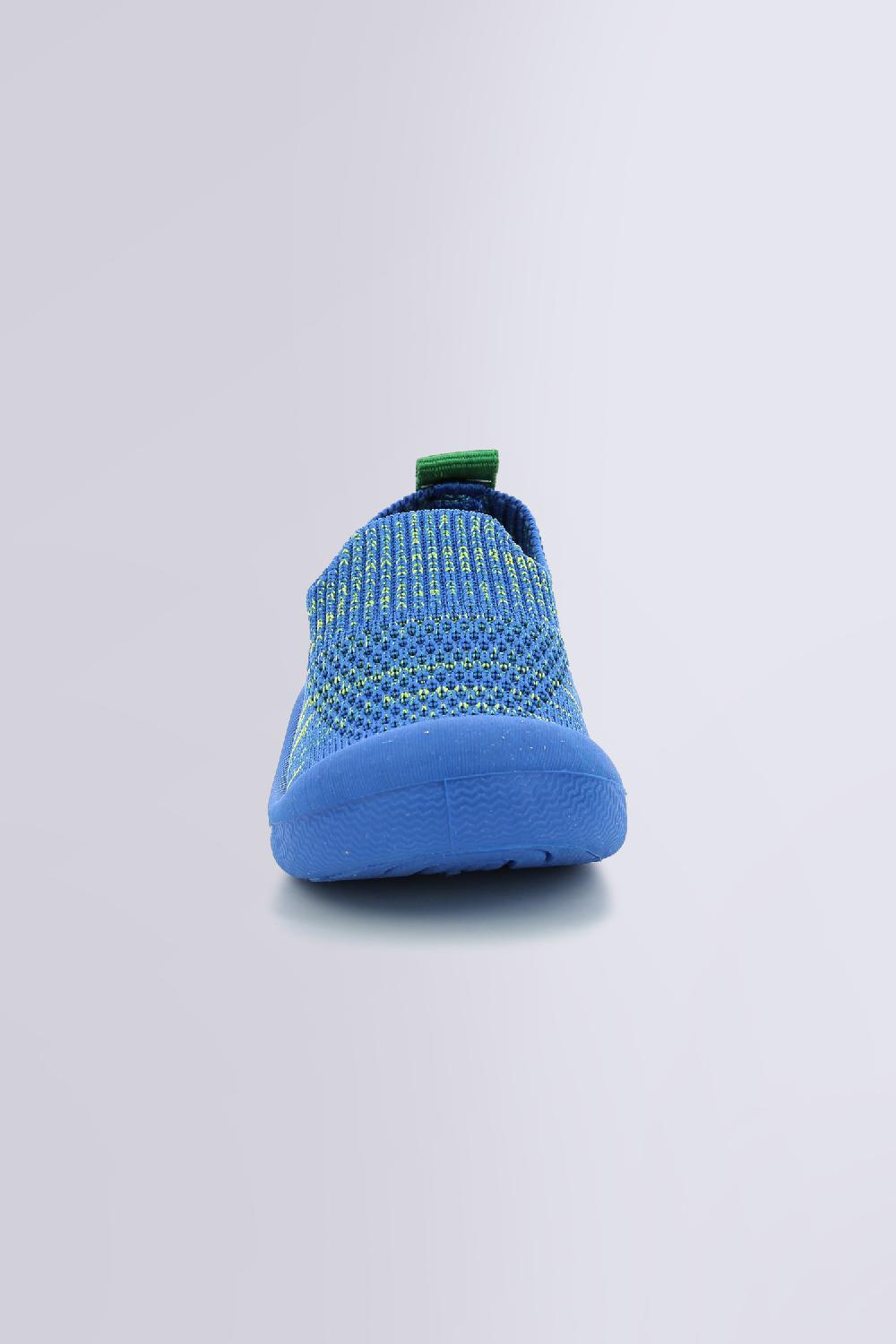 Kickers KICK EASY BLEU VERT