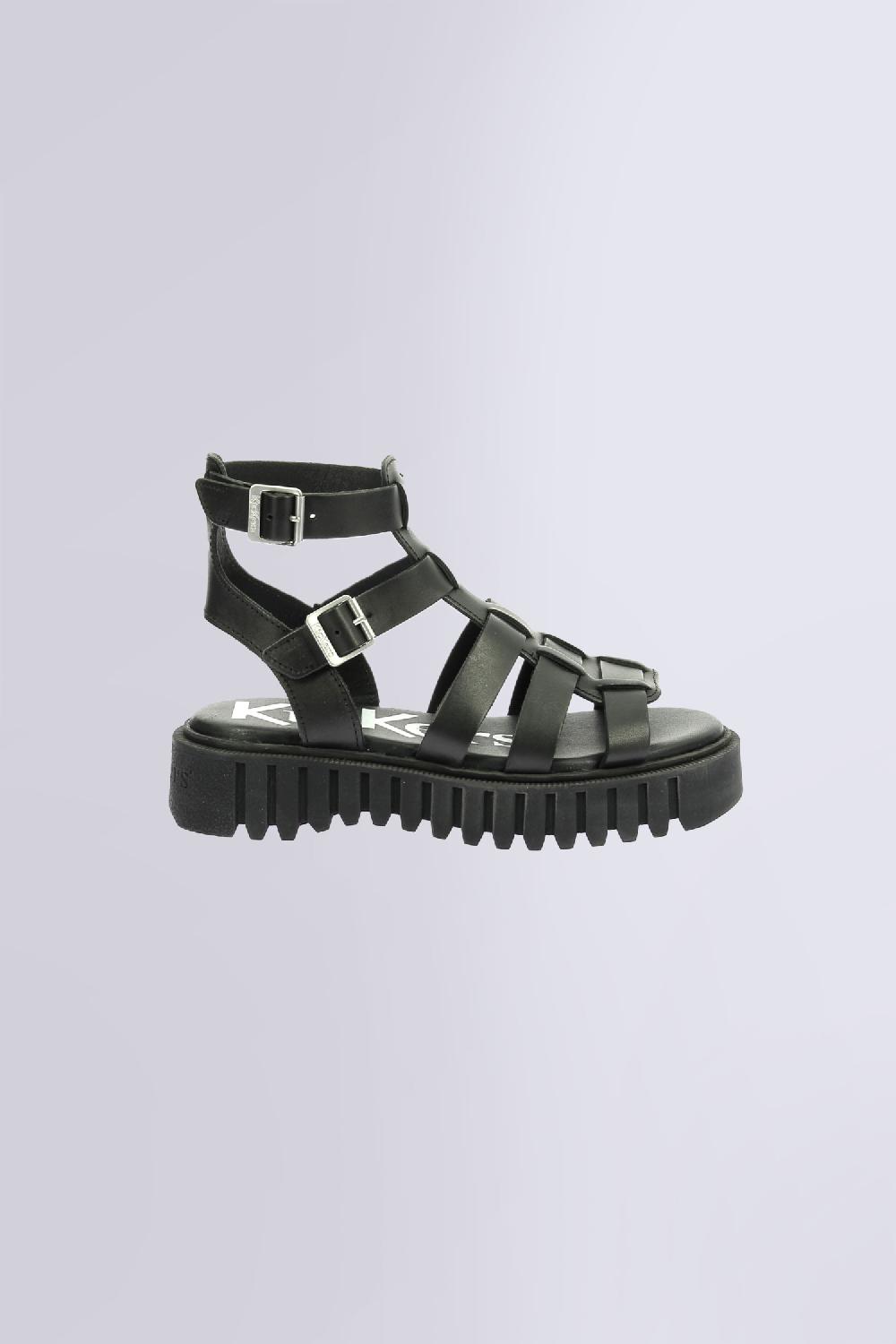 Kickers Kick Fabiola Noir