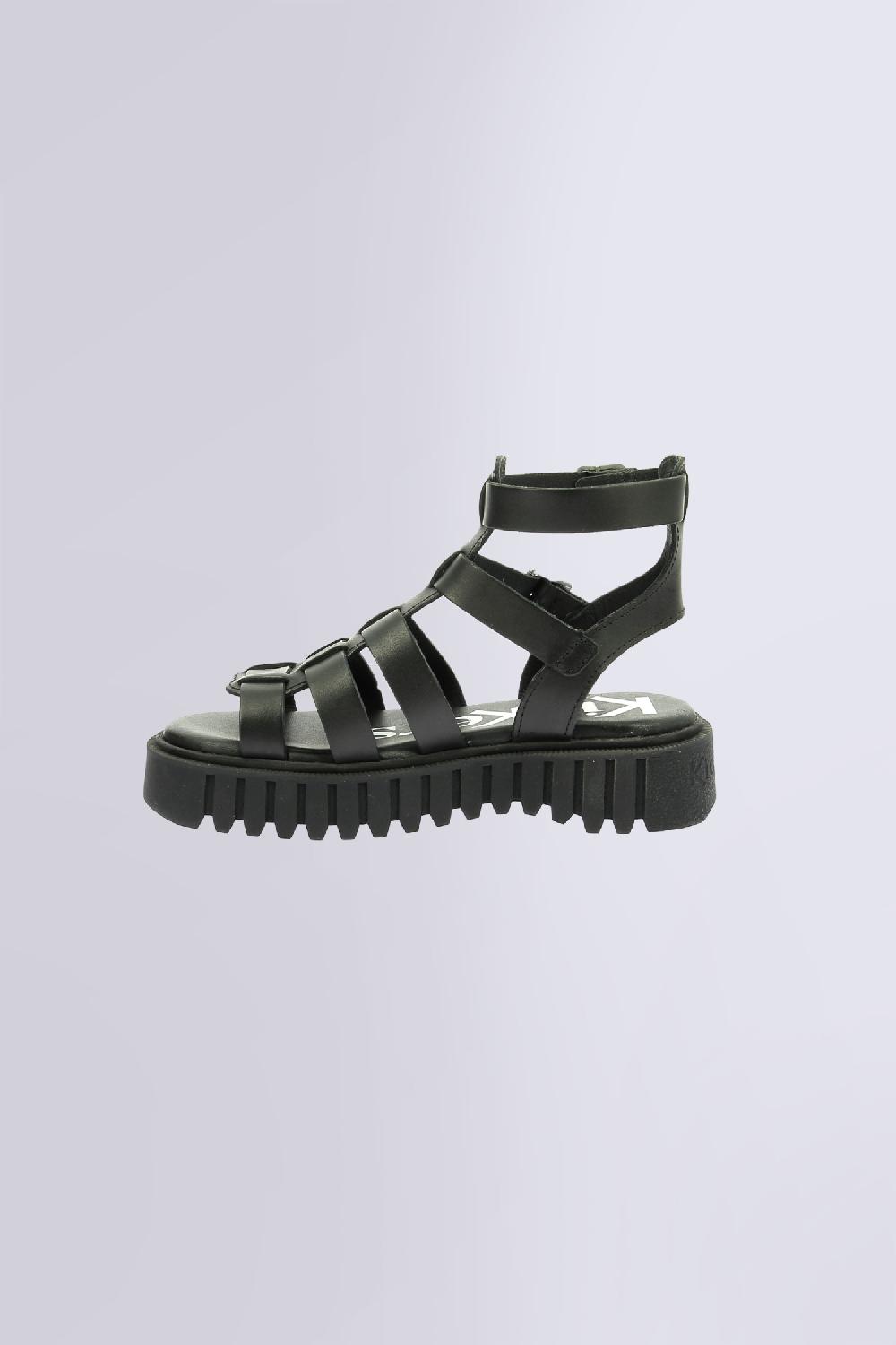 Kickers Kick Fabiola Noir