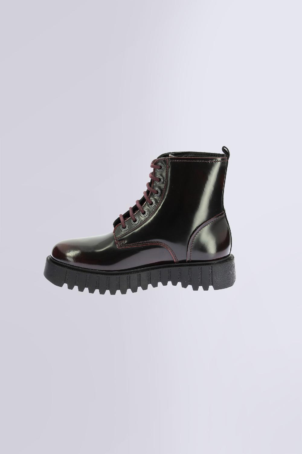 Kickers Kick Facet Bordeaux