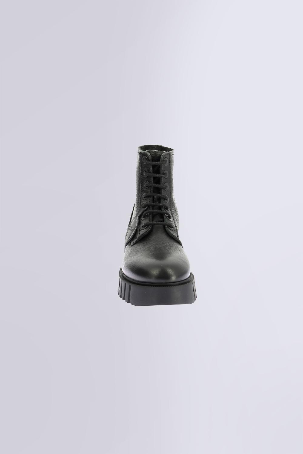 Kickers Kick Facet Noir