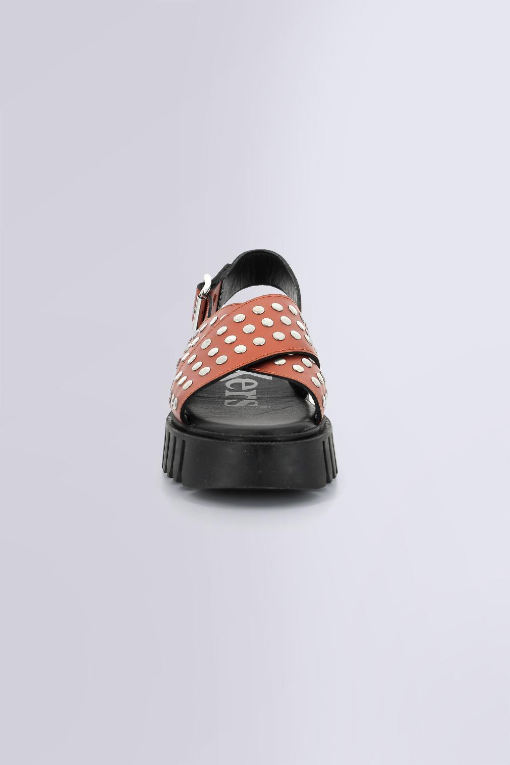 Kickers Kick Fact Bronze Cuivre