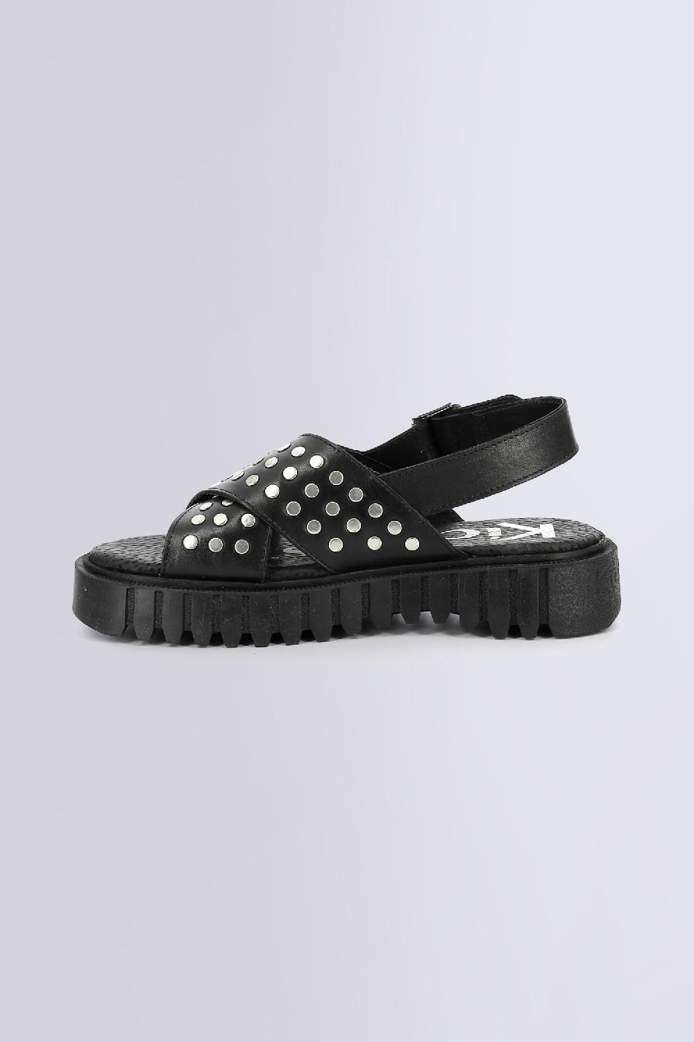 Kickers KICK FACT NOIR