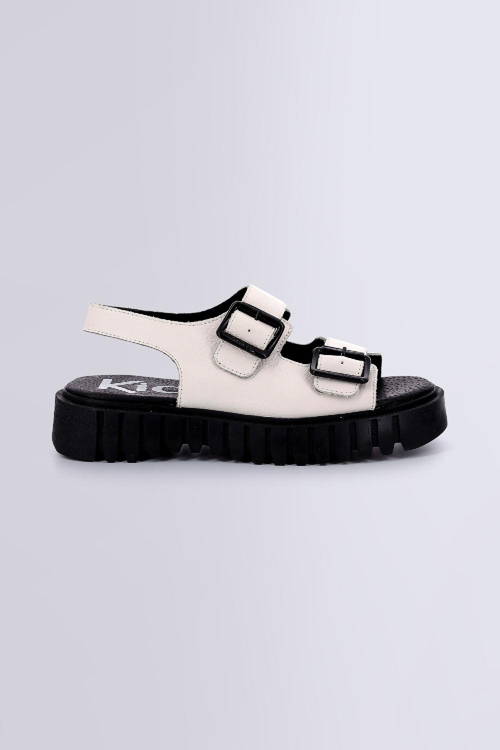 Kickers KICK FALK BLANC