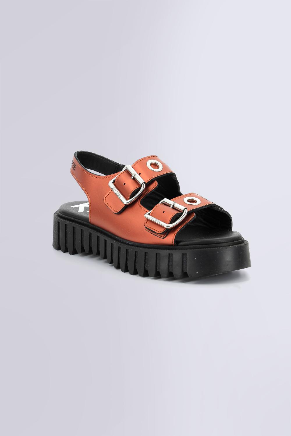 kickers Kick falk Bronze cuivre