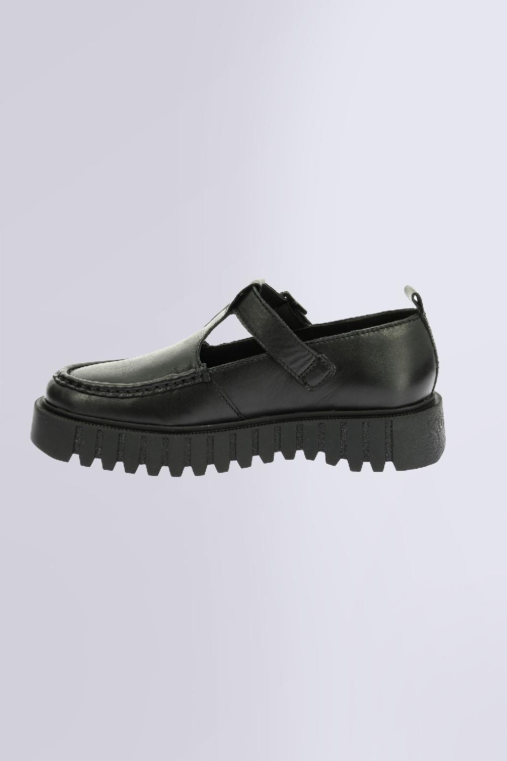 Kickers Kick Famack Noir