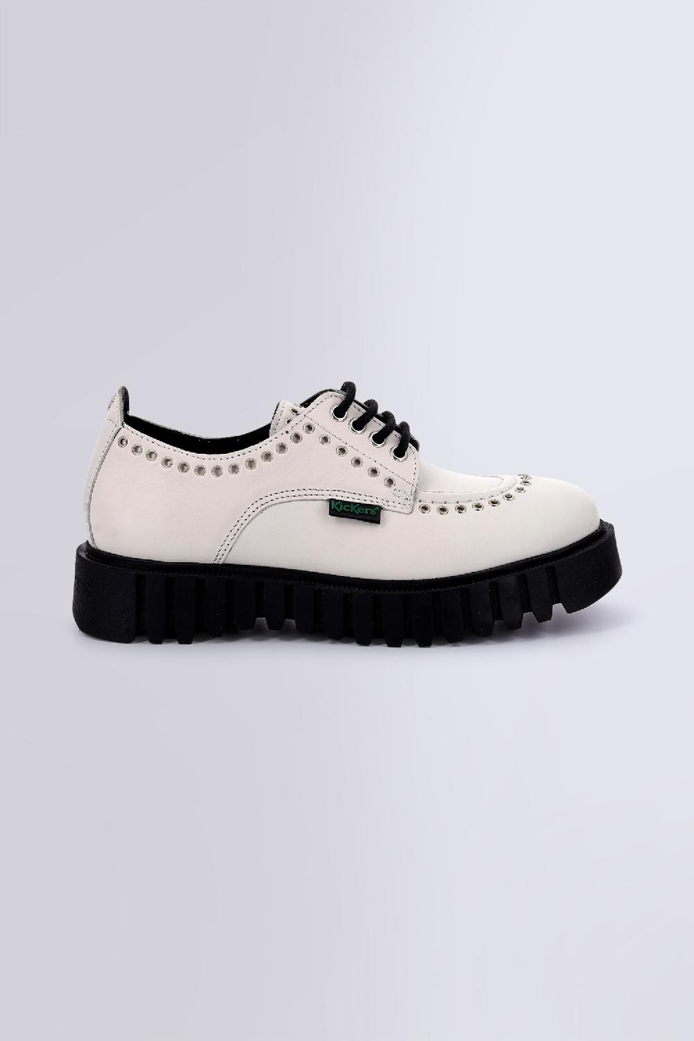 Kickers KICK FAMOUS BLANC