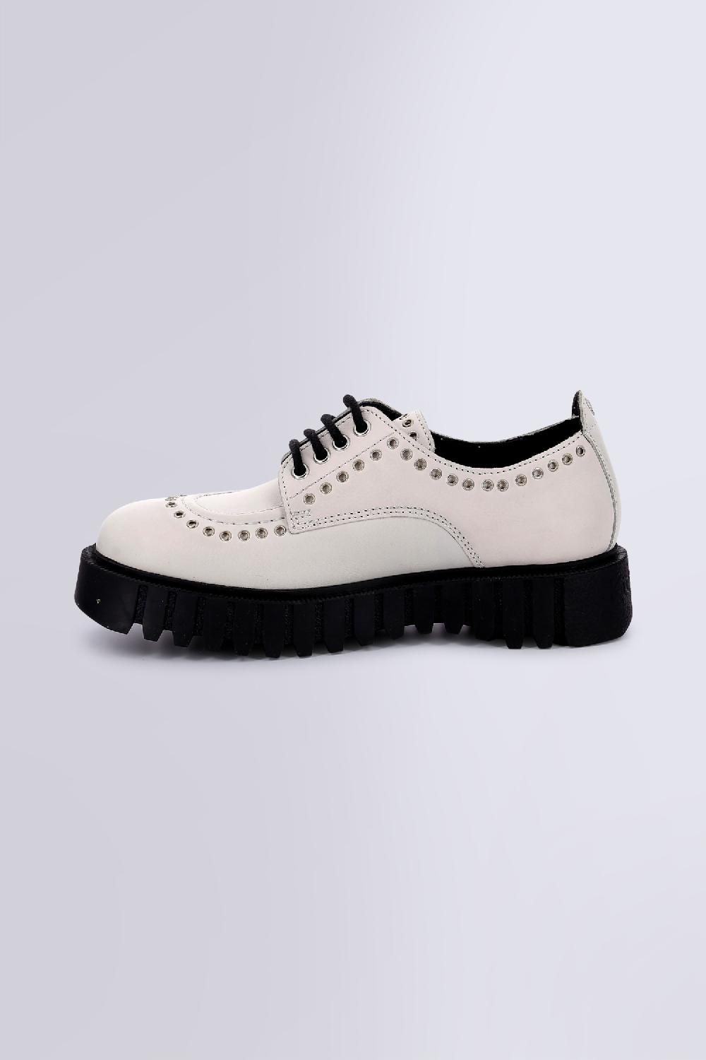 Kickers KICK FAMOUS BLANC