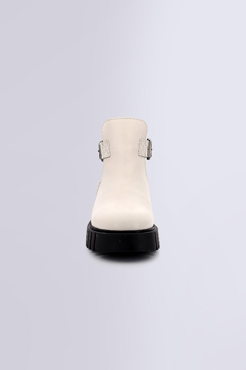 Kickers KICK FANTASY BLANC