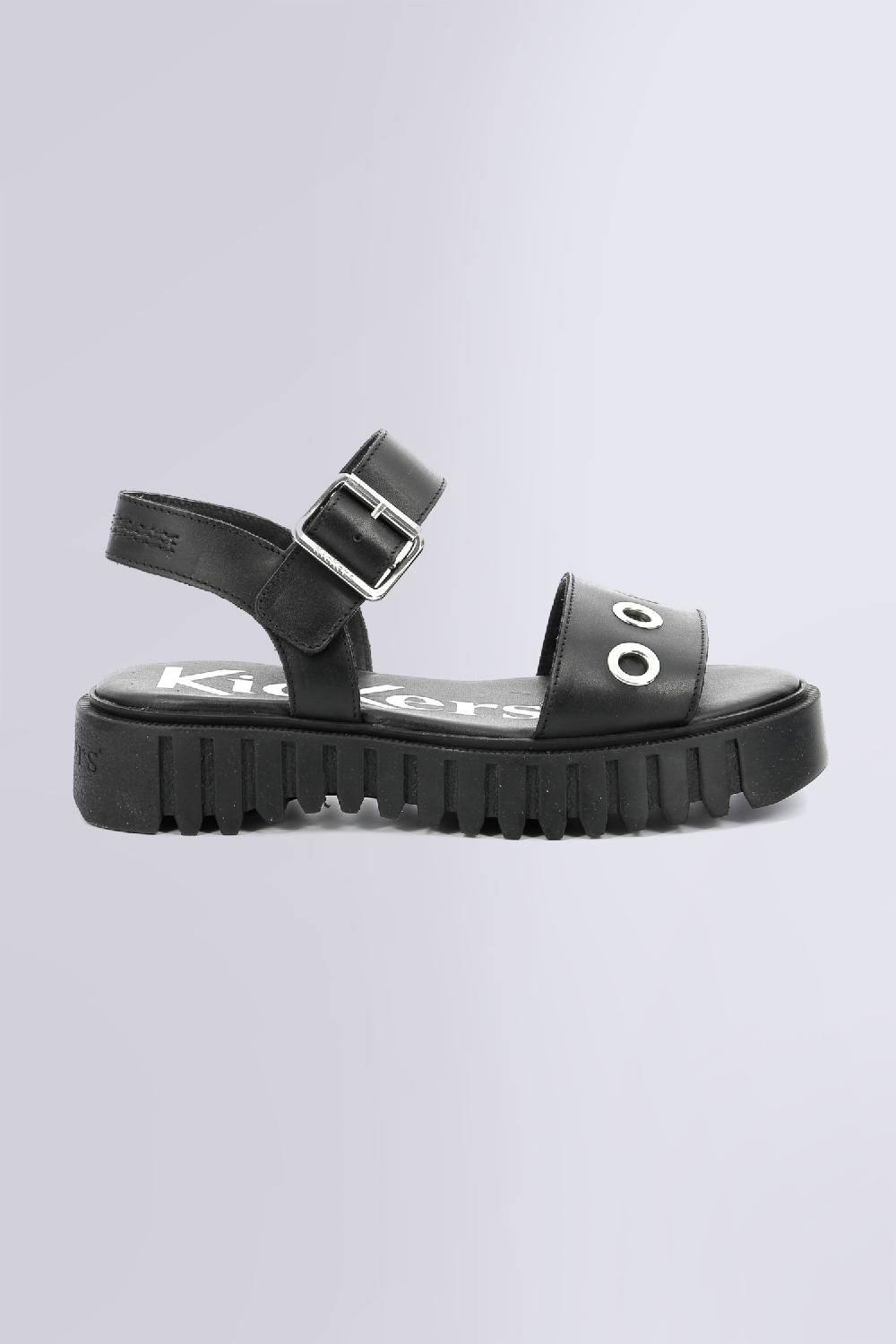 Kickers Kick Fany Noir