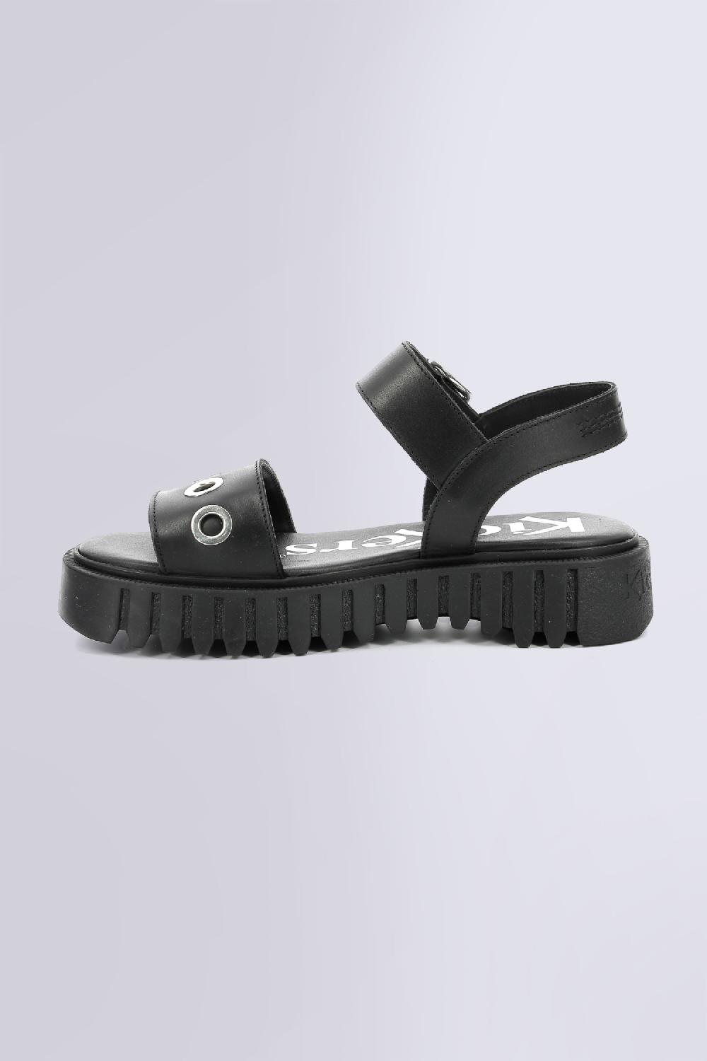 Kickers Kick Fany Noir