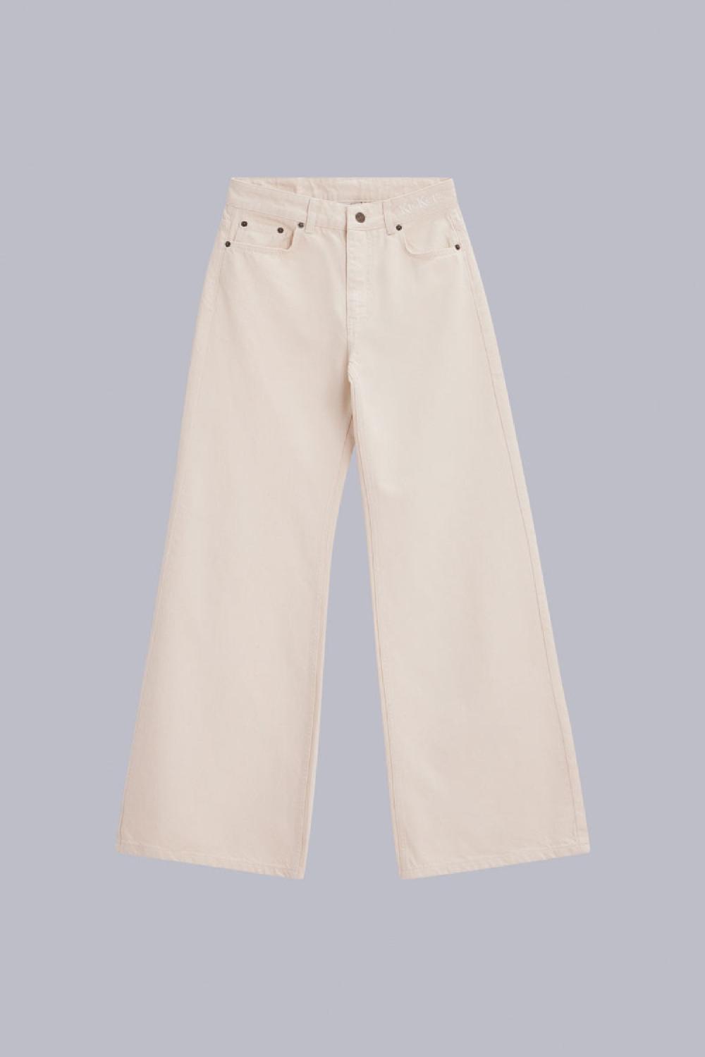 kickers Kick Flare Beige