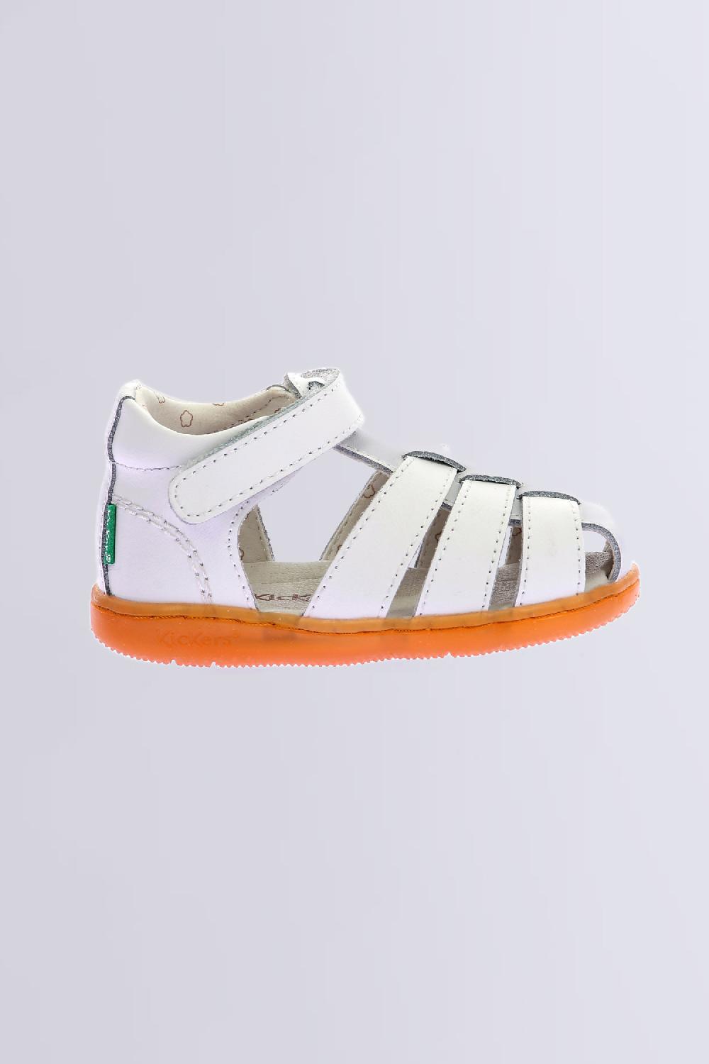 Kickers Kick Flo Blanc