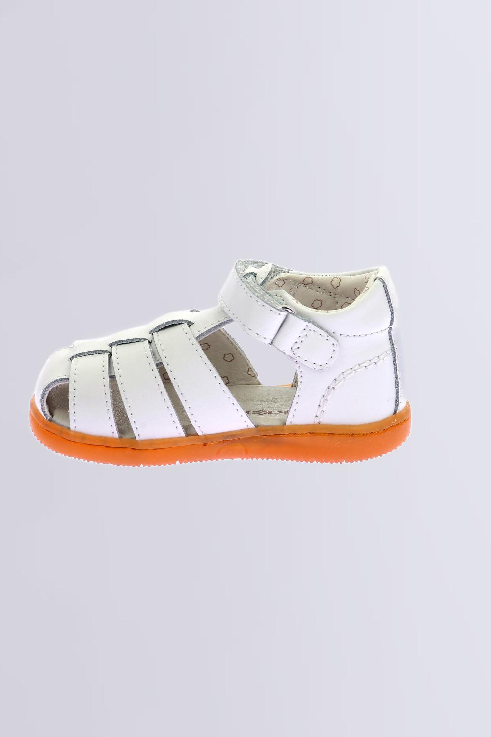 Kickers Kick Flo Blanc