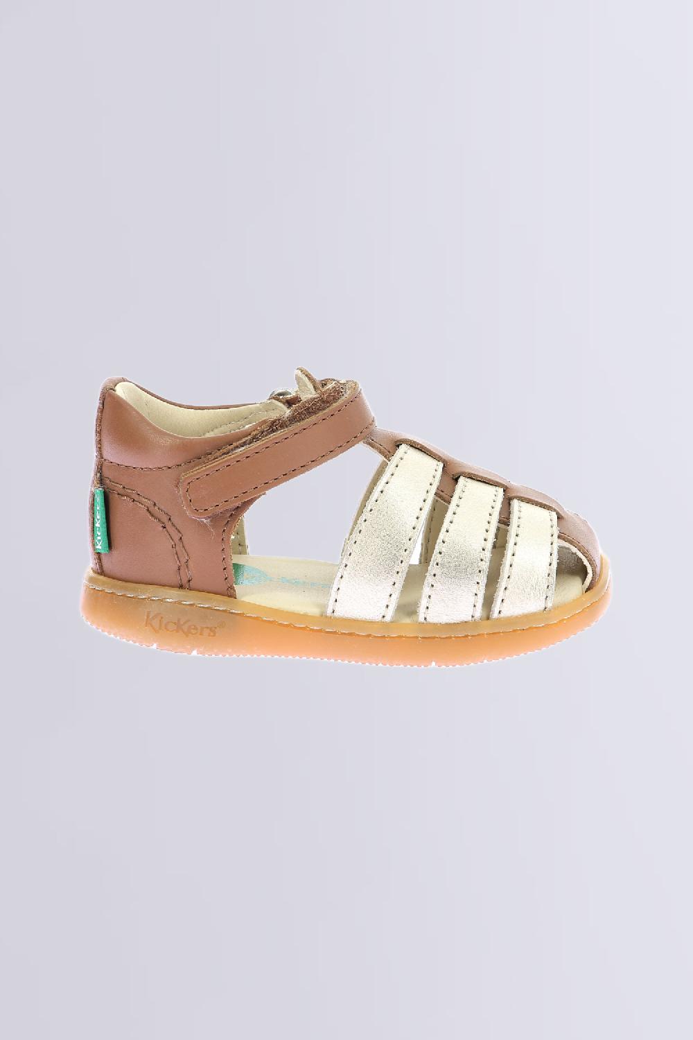 Kickers Kick Flo Camel Or