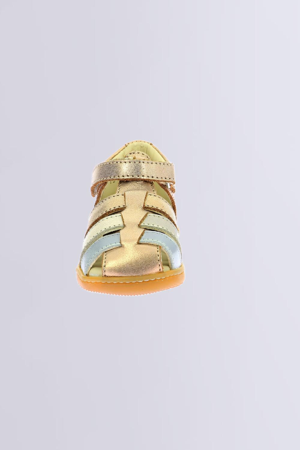 Kickers Kick Flo Rose Or Multicolor