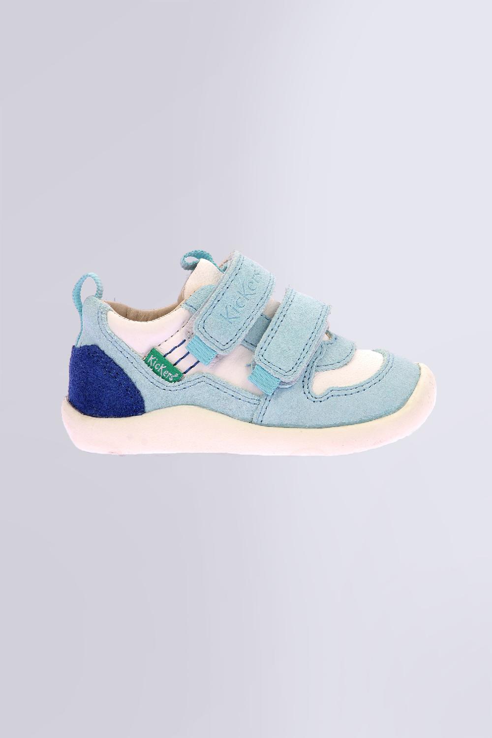 Kickers Kick Frapy Bleu Clair