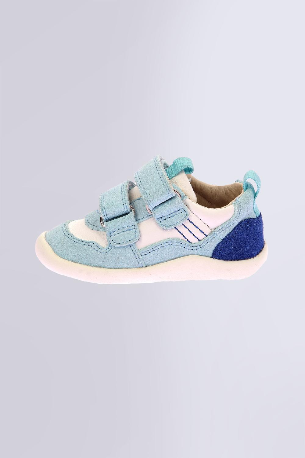 Kickers Kick Frapy Bleu Clair