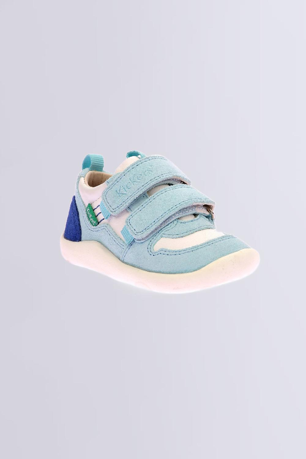 kickers Kick frapy Bleu clair