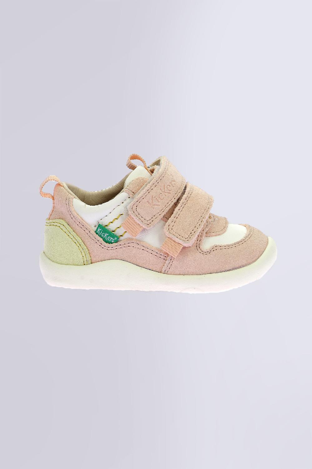 Kickers Kick Frapy Rose Clair