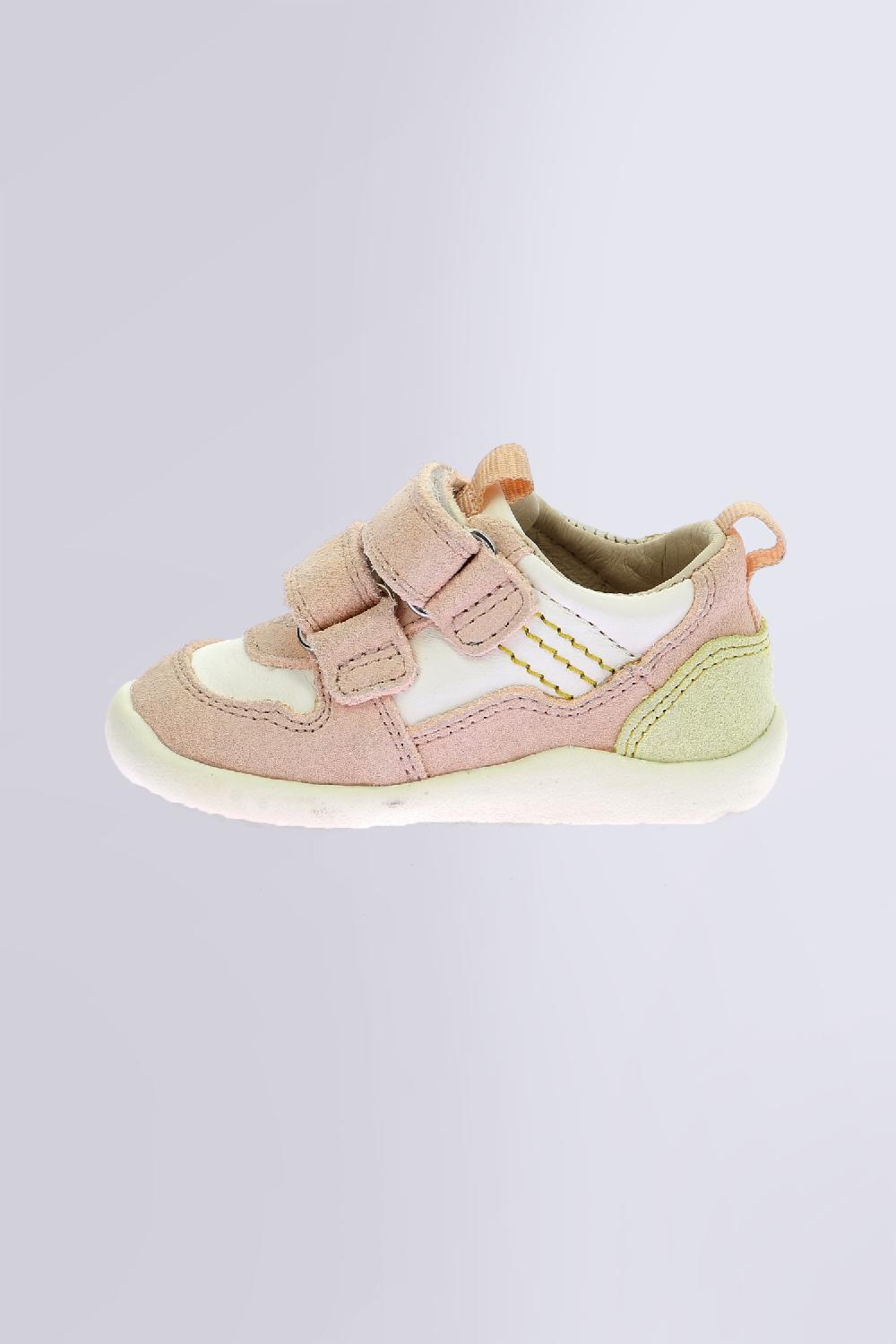 Kickers Kick Frapy Rose Clair