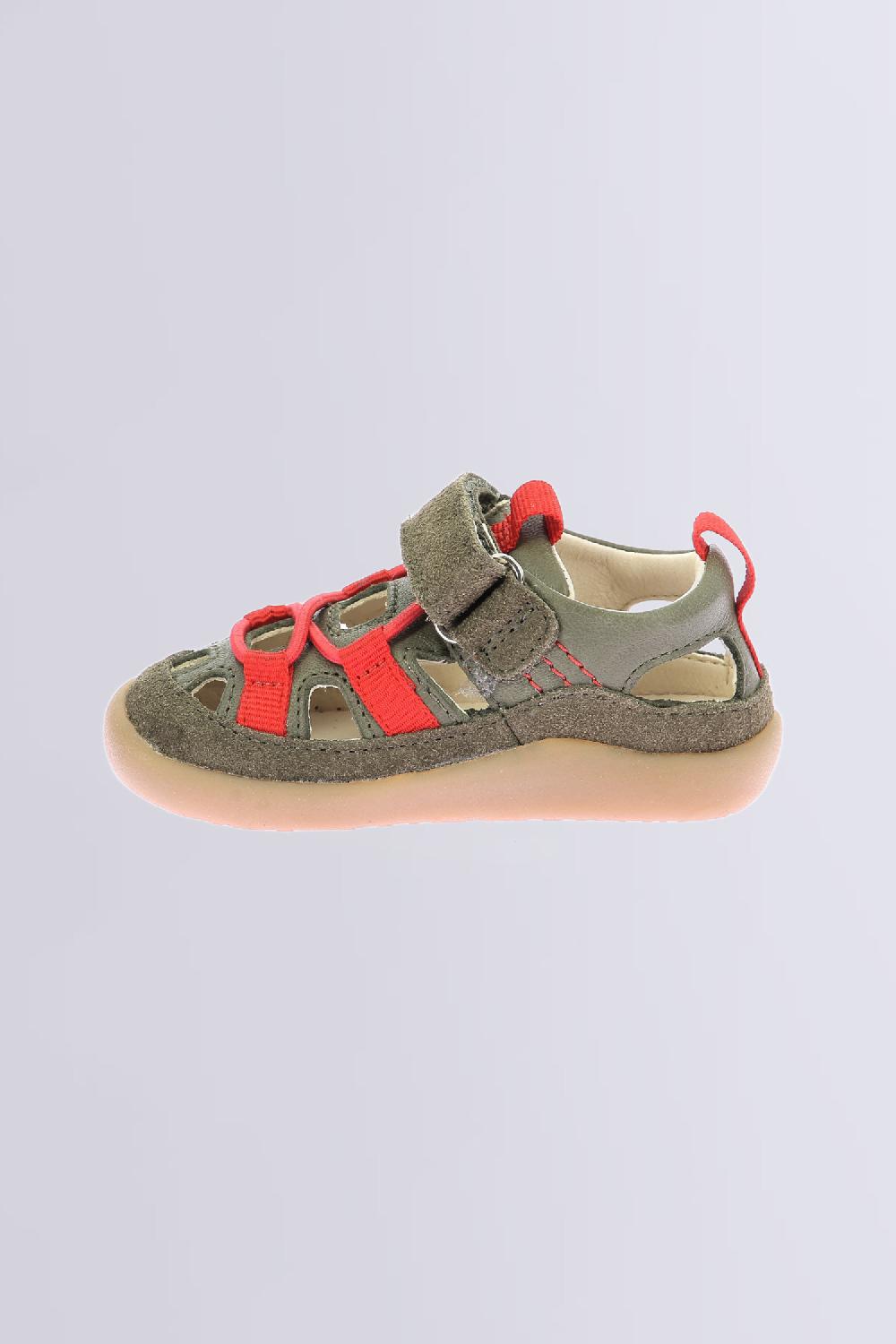 Kickers Kick Frony Kaki