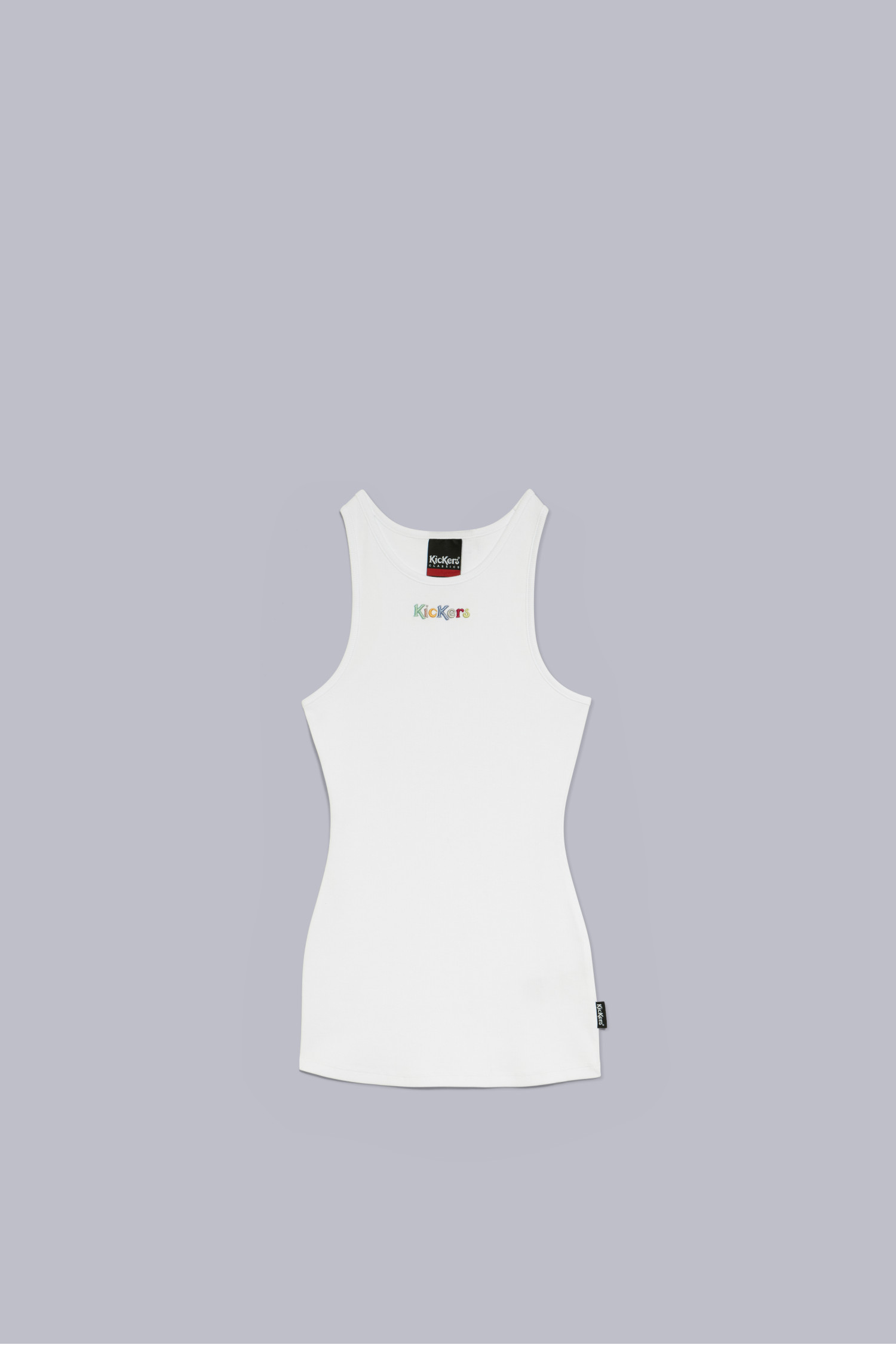 kickers Kick Gim Blanc