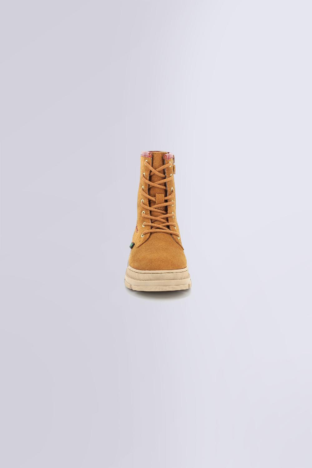 Kickers KICK GOJI CAMEL ROUGE