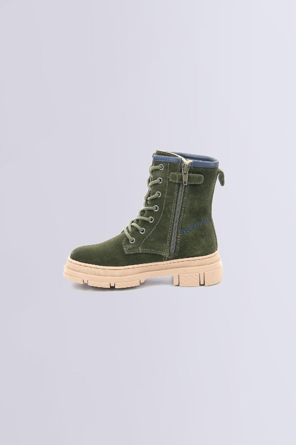 Kickers KICK GOJI KAKI MARINE