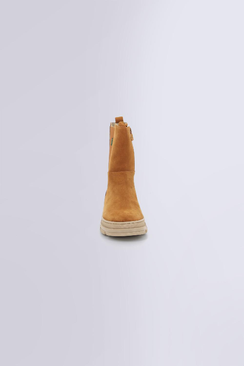 Kickers KICK GOZ CAMEL ROUGE