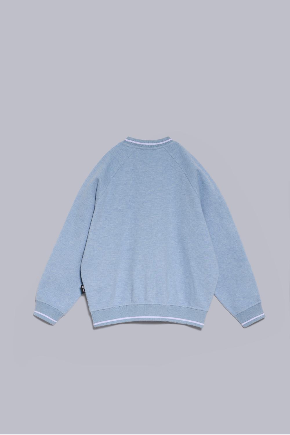 Kickers Kick Graft Bleu Clair