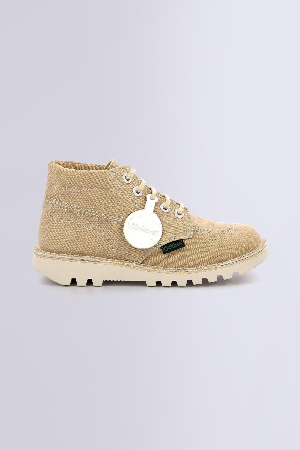 Kickers KICK HI BEIGE CLAIR