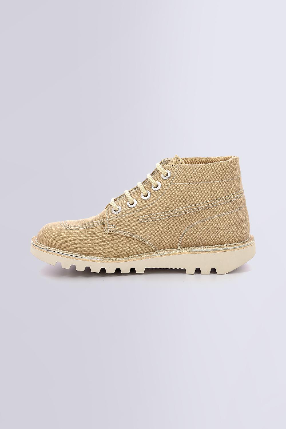 Kickers KICK HI BEIGE CLAIR