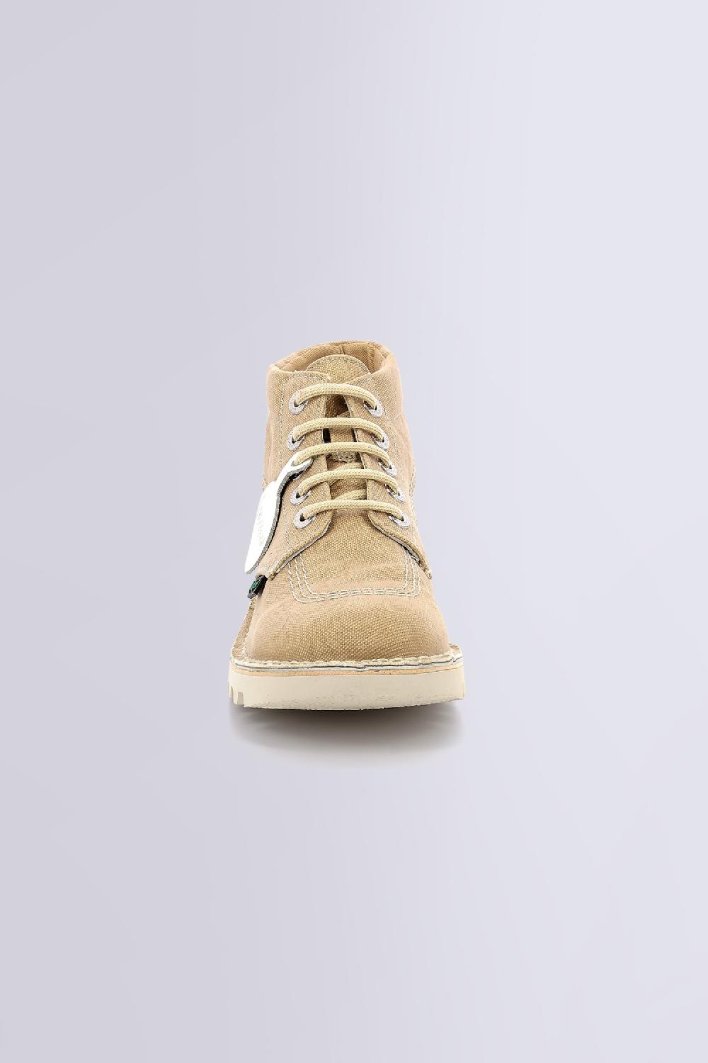 Kickers KICK HI BEIGE CLAIR