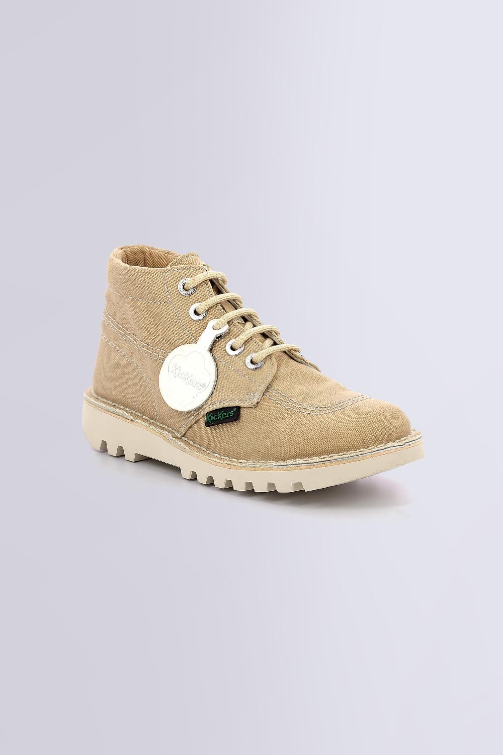 kickers KICK HI BEIGE CLAIR
