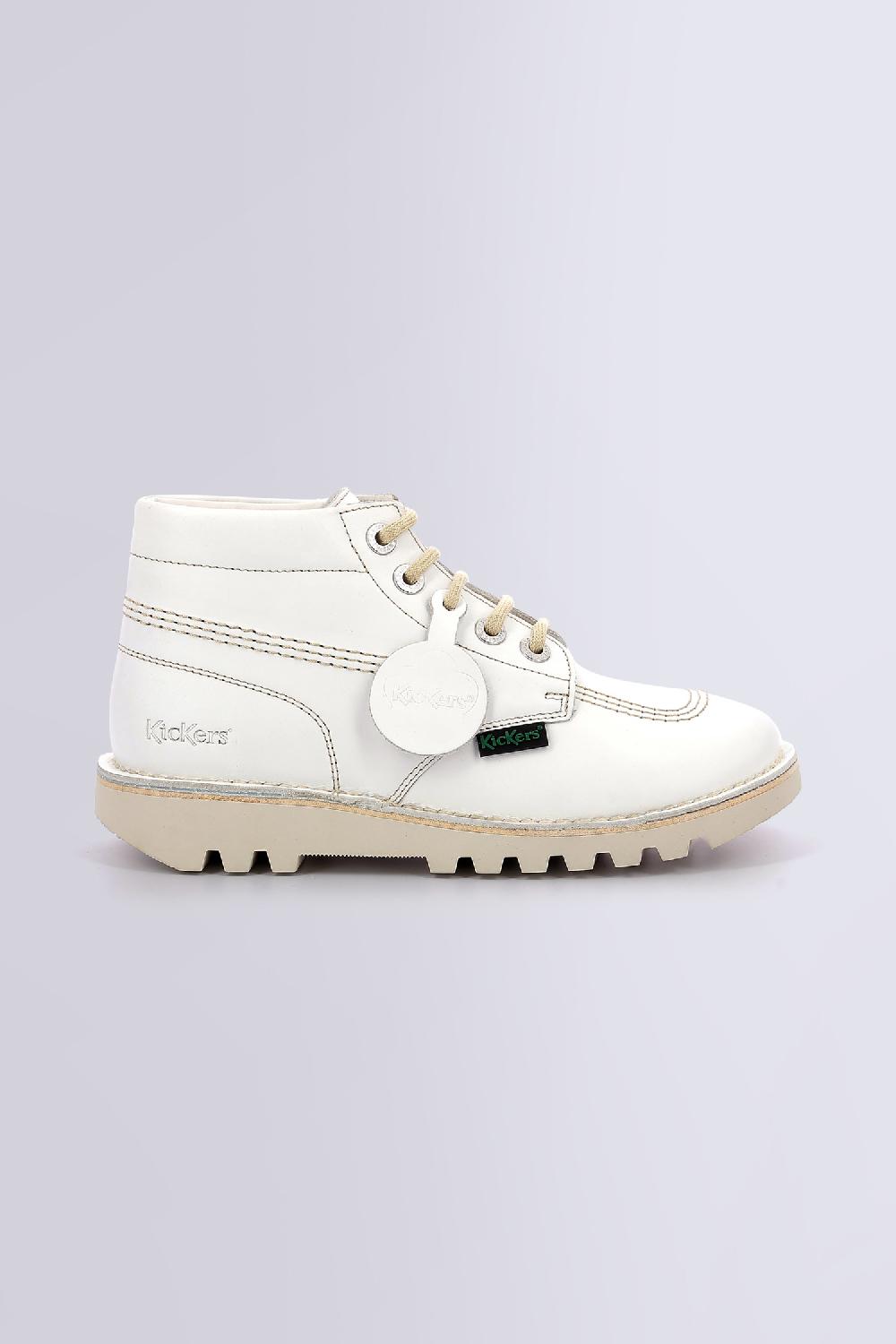 Kickers KICK HI BLANC