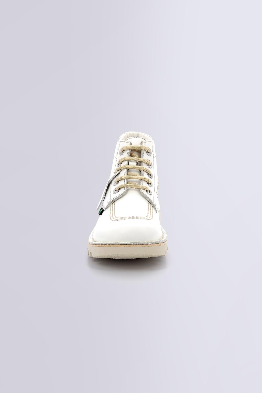 Kickers KICK HI BLANC