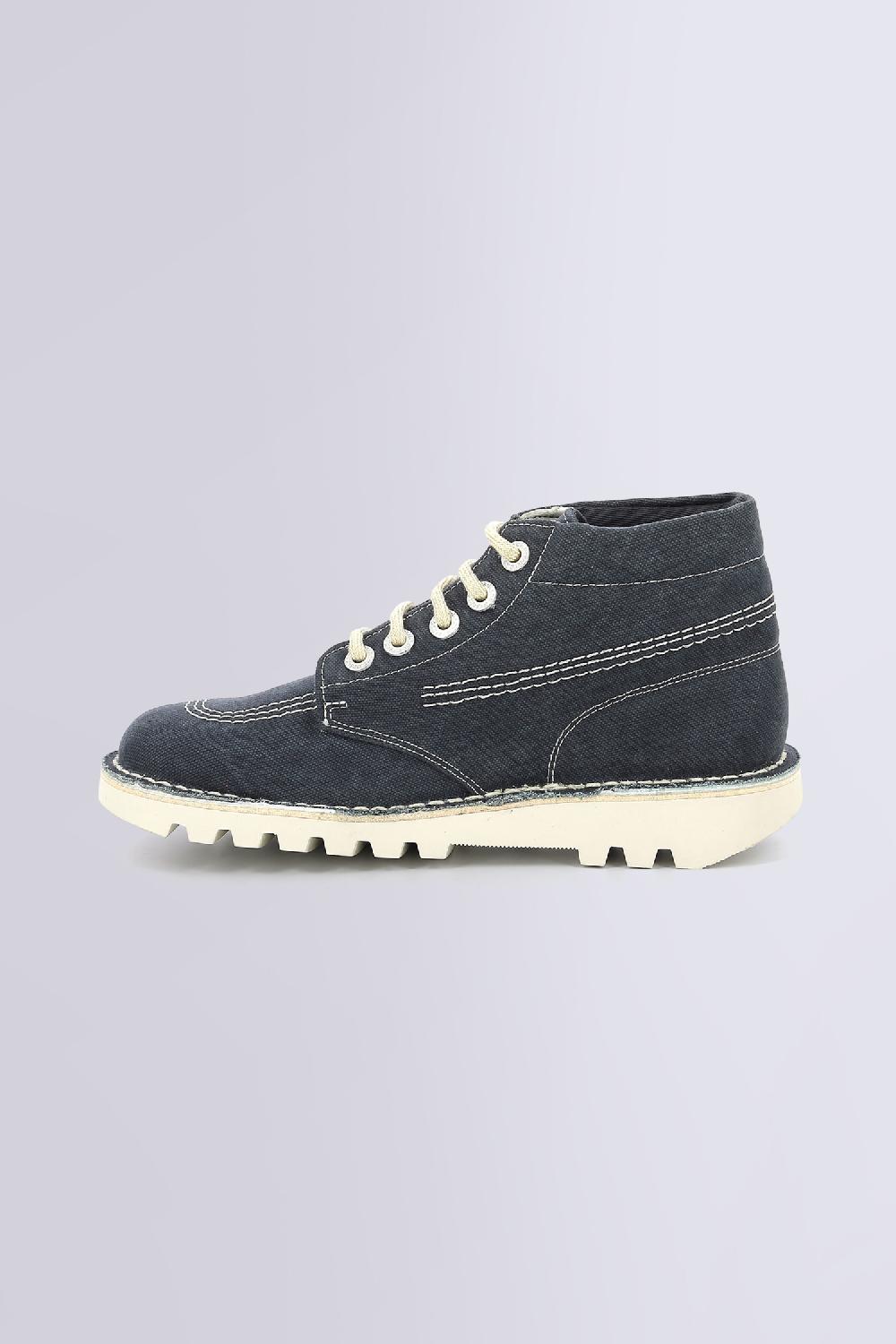 Kickers KICK HI BLEU