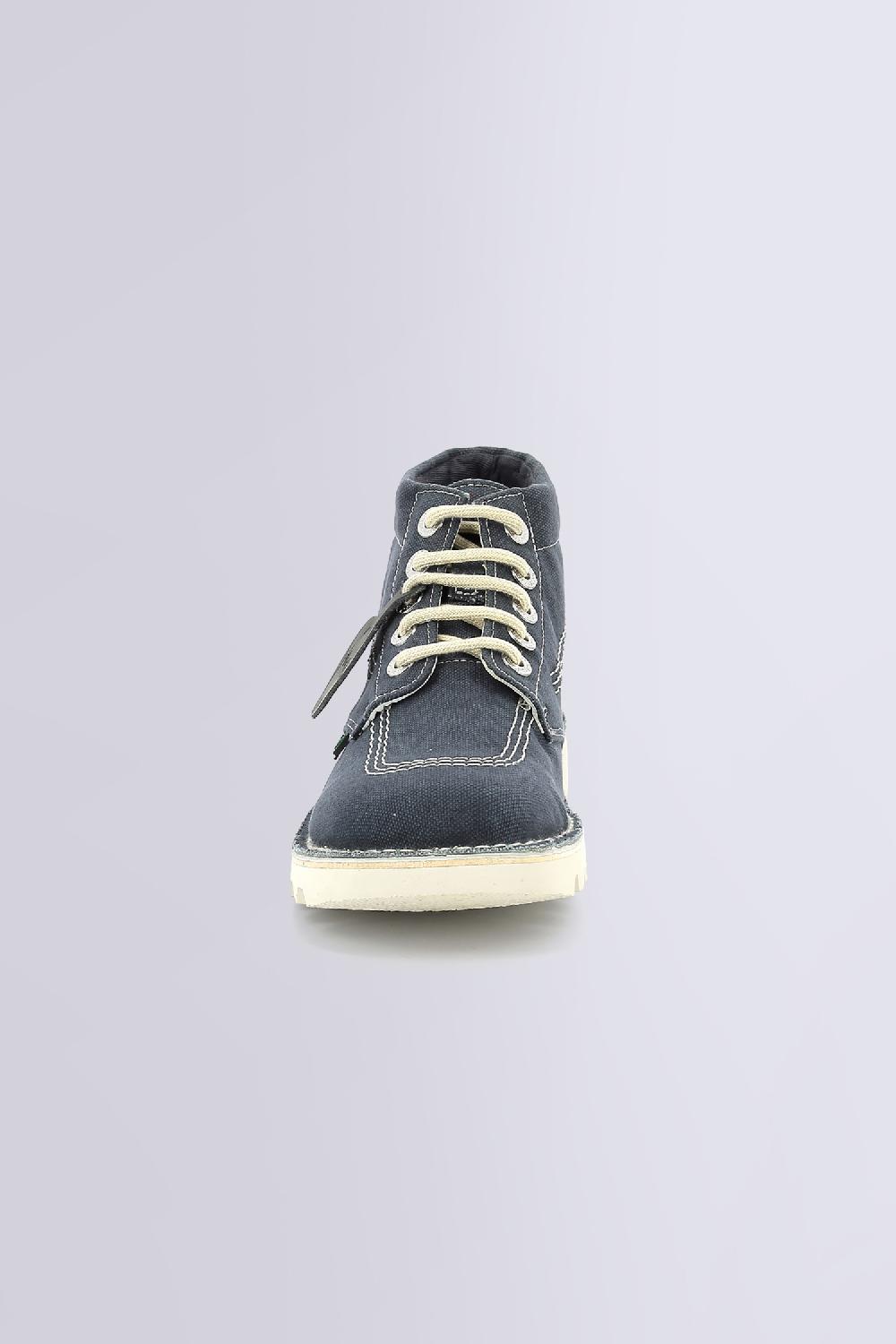 Kickers KICK HI BLEU