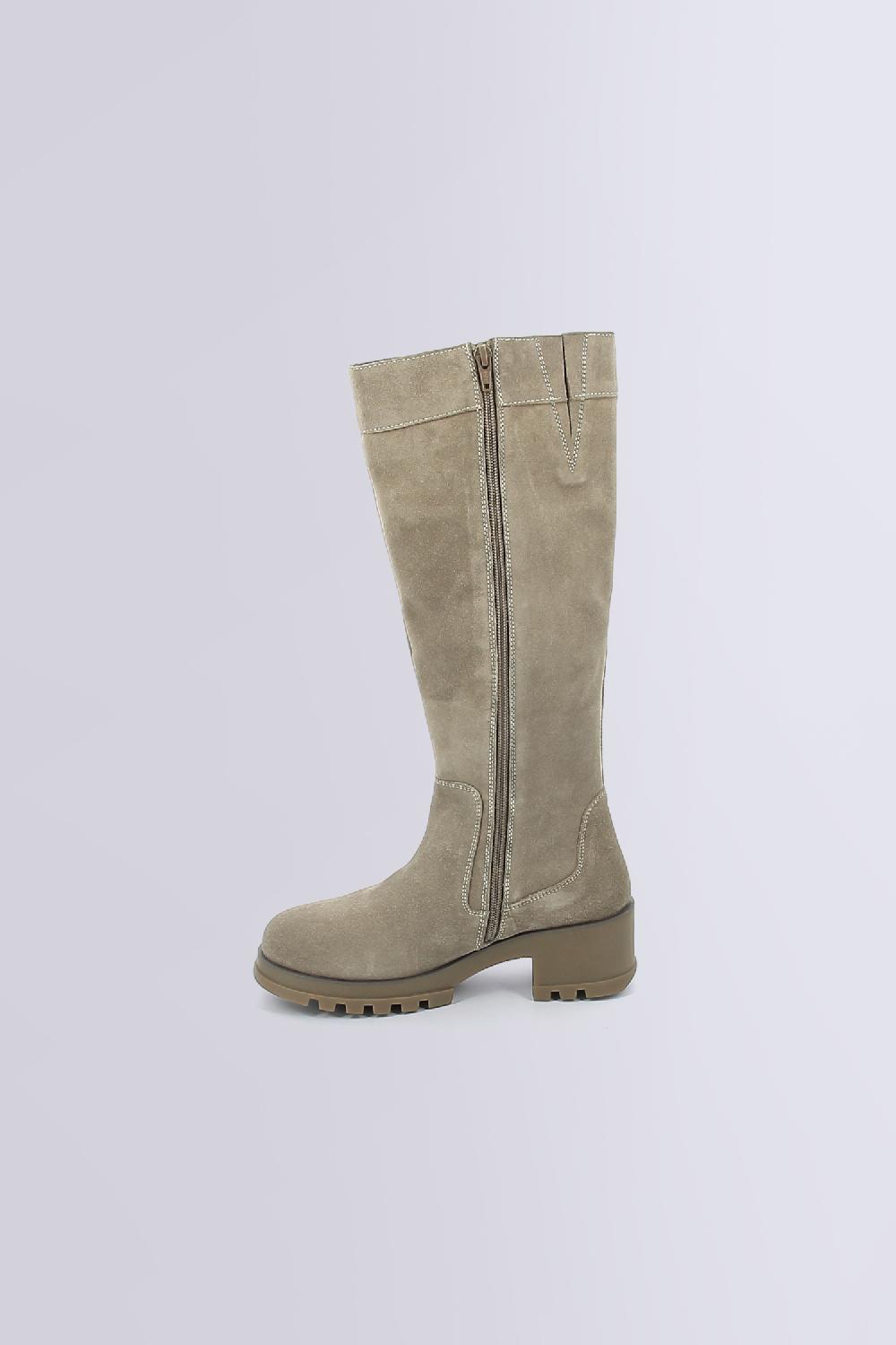 Kickers KICK HIGHER BEIGE ARGENT