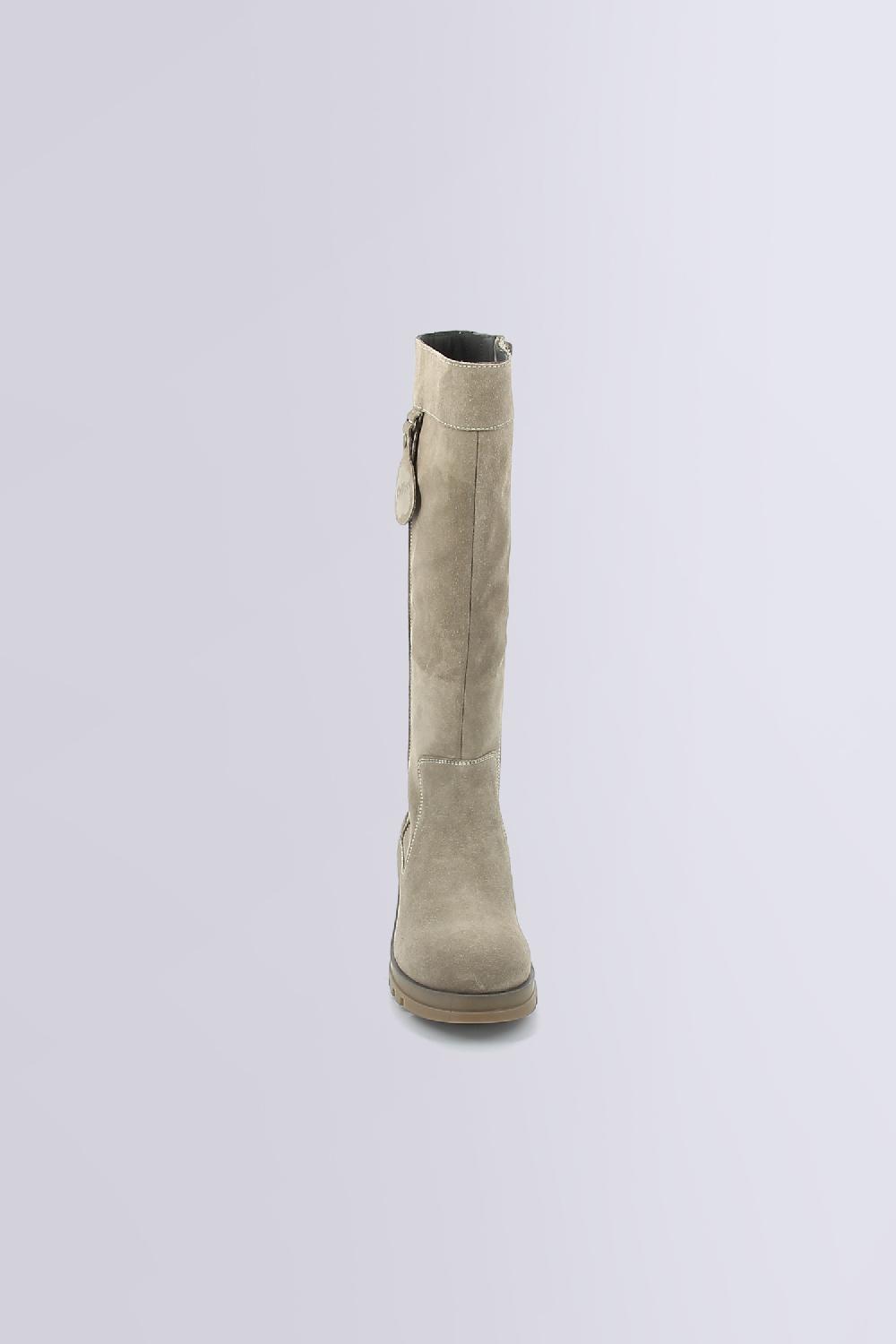 Kickers KICK HIGHER BEIGE ARGENT