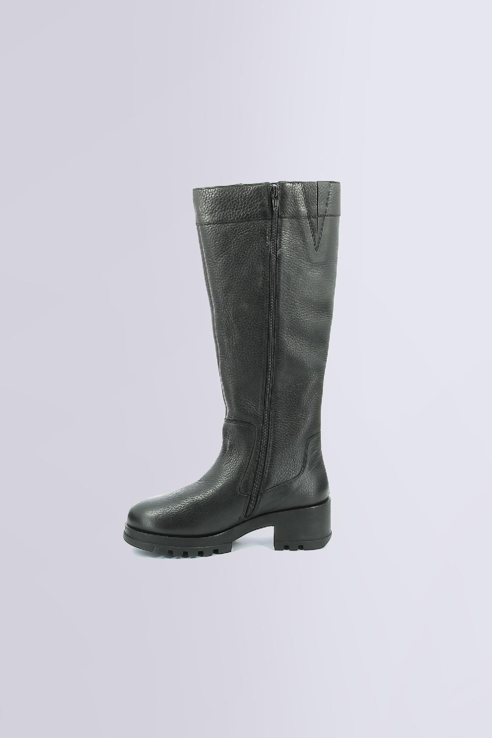 Kickers KICK HIGHER NOIR