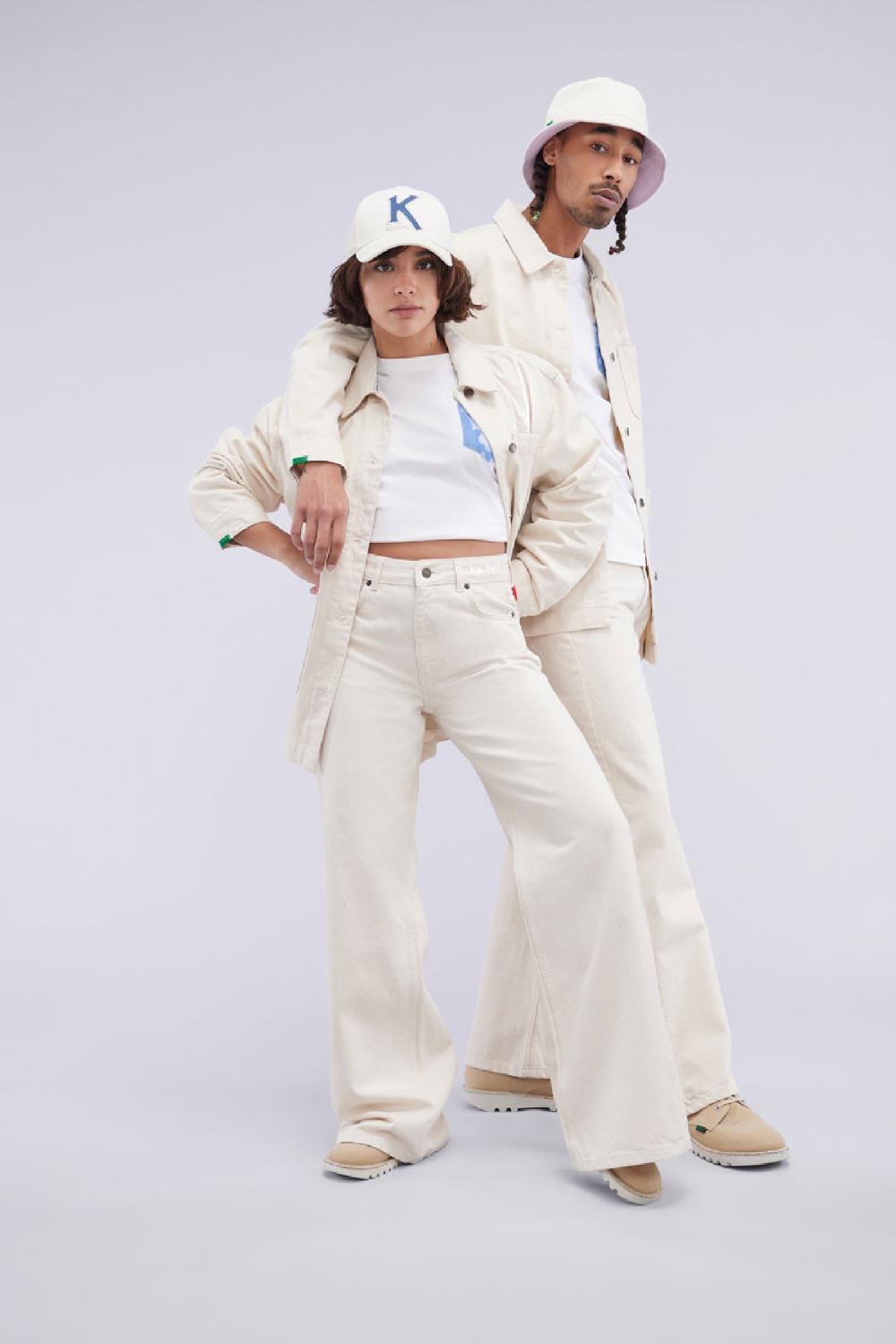 Kickers Kick Jacket Beige