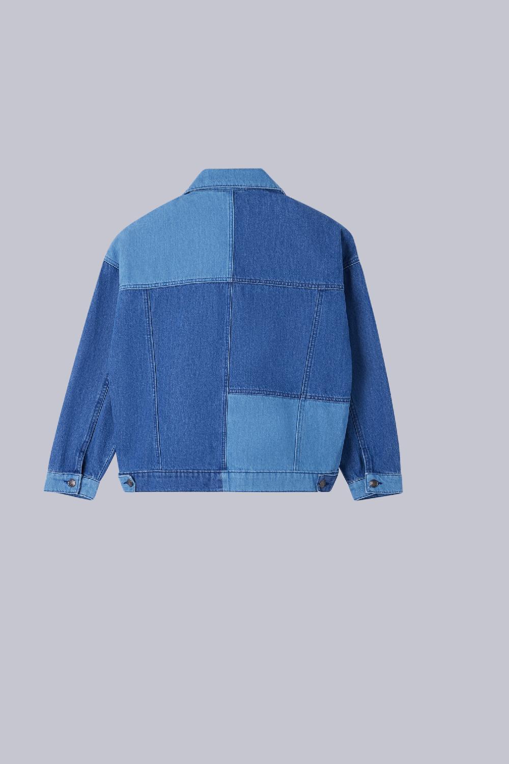 Kickers Kick Jacket Bleu