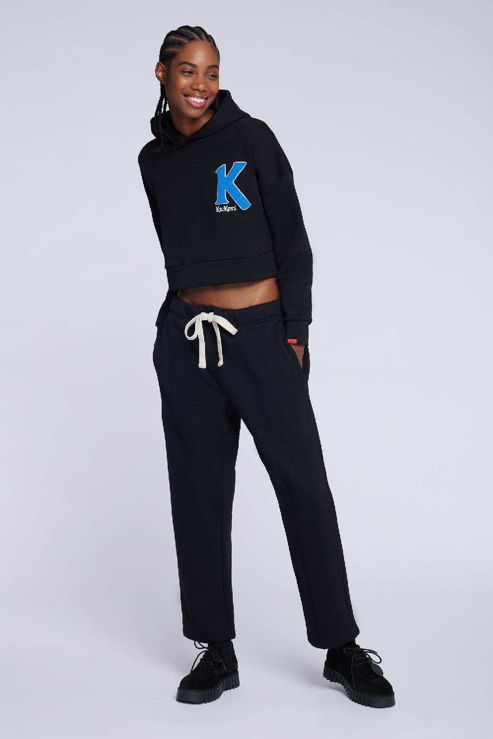 Kickers Kick Jogger Noir