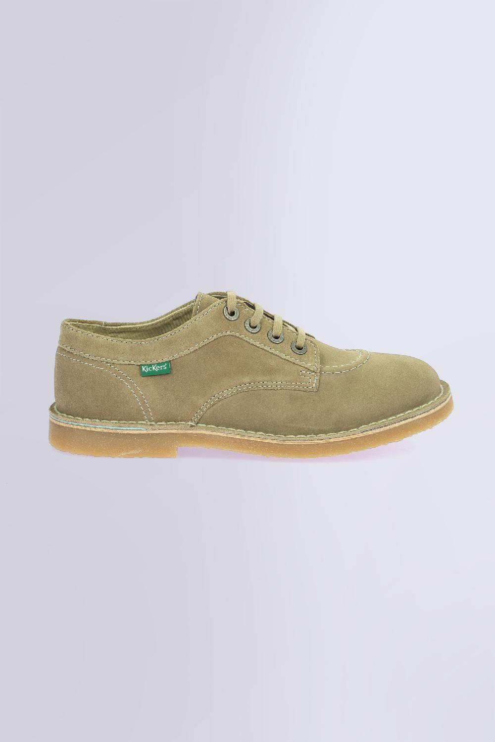 Kickers Kick Karma Beige