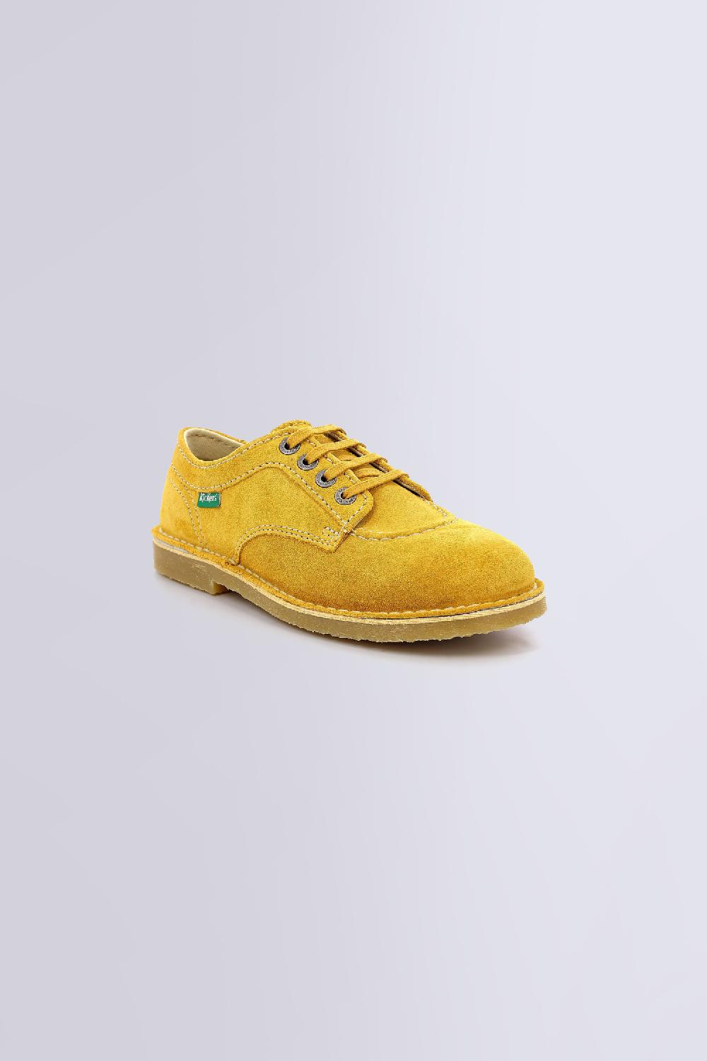 kickers Kick Karma Jaune