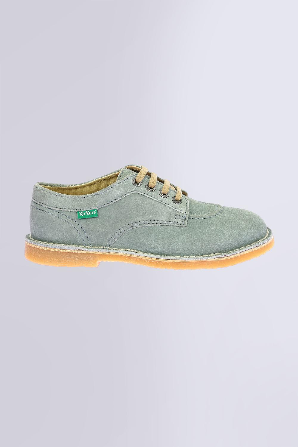 Kickers Kick Karma Vert Clair