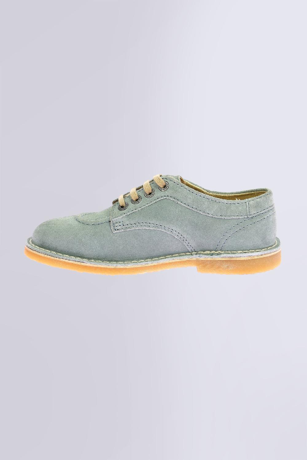 Kickers Kick Karma Vert Clair