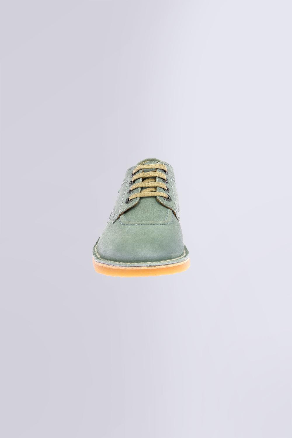 Kickers Kick Karma Vert Clair